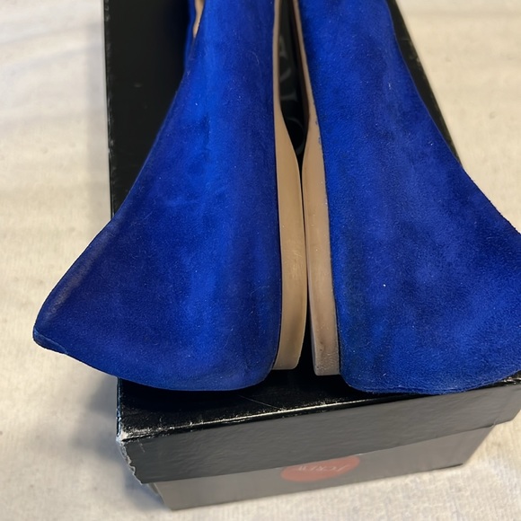 J.Crew Suede Cece Ballet Flats - Picture 12 of 14